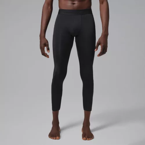 Jordan Sport Essentials Dri-FIT 3/4-Length Tights  Black