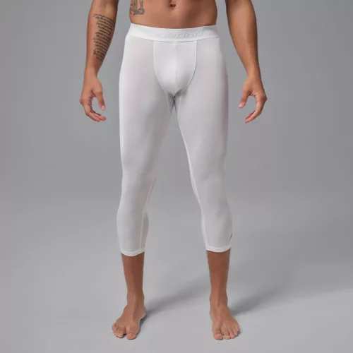 Jordan Sport Essentials Dri-FIT 3/4-Length Tights White 3XL