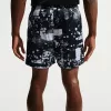 Nike Standard Issue Dri-FIT férfi 13 cm Short White/Black/Pale Ivory