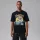 Jordan Fishing Club Graphic Tee Black