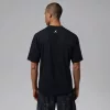Jordan Fishing Club Graphic Tee Black
