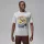 Jordan Fishing Club Graphic Tee White
