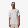 Jordan Graphic T-Shirt White/Black XL
