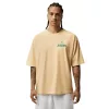 Jordan Flight T-Shirt Yellow