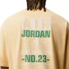 Jordan Flight T-Shirt Yellow
