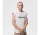 Jordan Brooklyn Sleeveless Muscle Top Sail/Gym Red
