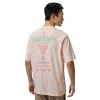 Jordan Brooklyn Tie-Dye Festival T-Shirt Sail