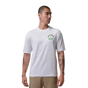 Jordan MJ’S Pizza GFX Tee White
