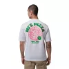 Jordan MJ’S Pizza GFX Tee White