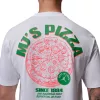 Jordan MJ’S Pizza GFX Tee White