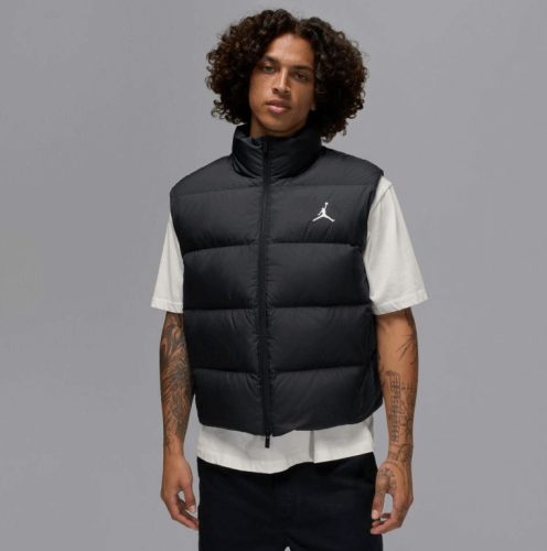 Jordan Flight Down Vest Black M