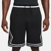 Jordan Sport Dri-FIT 23cm Diamond Shorts Black L