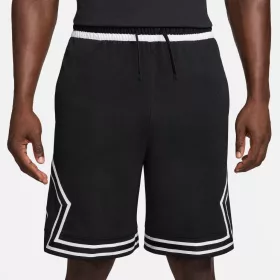 Jordan Sport Dri-FIT 23cm Diamond Shorts Black