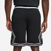 Jordan Sport Dri-FIT 23cm Diamond Shorts Black L