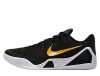 Nike Kobe 9 EM Low Protro TB Black/University Gold/White 495