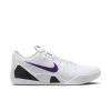 Nike Kobe 9 Elite Low EM Protro White/Court Purple-White 495