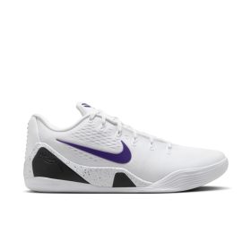 Nike Kobe 9 Elite Low EM Protro White/Court Purple-White