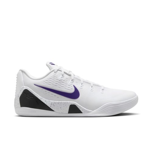 Nike Kobe 9 Elite Low EM Protro White/Court Purple-White 495