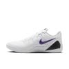 Nike Kobe 9 Elite Low EM Protro White/Court Purple-White 495