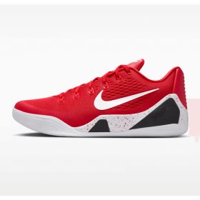 Nike Kobe 9 EM Low Protro TB University Red/White