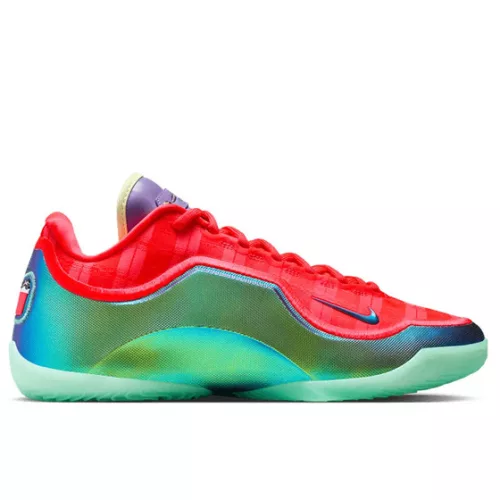 Nike LeBron 23 Stocking Stuffer Bright Crimson/Dust Amethyst/Barely Volt
