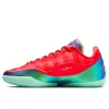 Nike LeBron 23 Stocking Stuffer Bright Crimson/Dust Amethyst/Barely Volt
