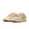 Air Jordan 1 Low SE Wmns Sail/Olive Aura/Pearl White/Iced Carmine 41