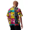 Jordan Brooklyn Graphic Shirt Multicolor XXL