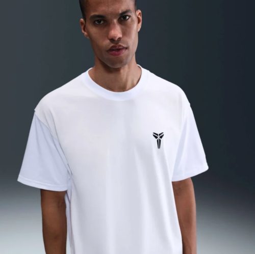 Nike Kobe Dri-FIT Basketball Tee White