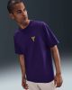 Nike Kobe Dri-FIT Basketball Tee Court Purple M