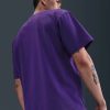 Nike Kobe Dri-FIT Basketball M90 Signature Tee Court Purple