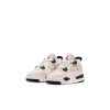 Jordan 4 Retro Flight Club (TD) Sail/Black/University Red 21