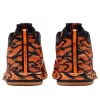 Nike Book 2 Tiger Camo Black/Total Orange/Flax 405