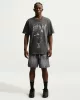 Nike Ja Nightmare Graphic Basketball T-Shirt Black