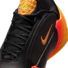 Nike Giannis Freak 8 Black/Laser Crimson/Metallic Silver/Laser Orange
