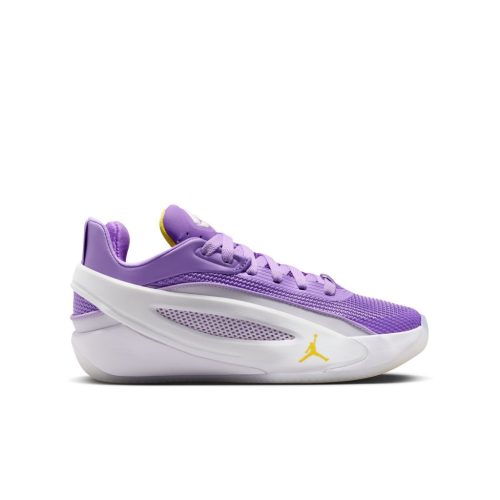 Jordan Luka 5 Lakers (GS) White/Atomic Violet/Wild Berry/White 39