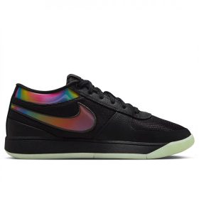 Nike Book 1 Night Black/Medium Ash/Multi-Color