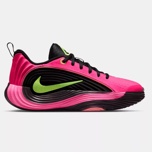 Nike Giannis Immortality 5 GS Hyper Pink/Oracle Pink/Black/Volt 355