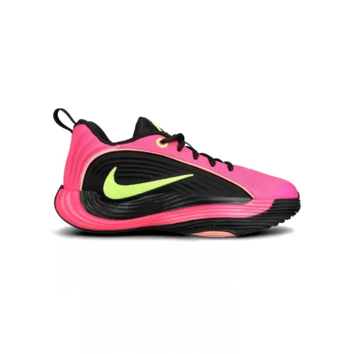 Nike Giannis Immortality 5 GS Hyper Pink/Oracle Pink/Black/Volt