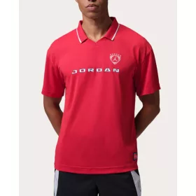 Jordan Brooklyn Football Top University Red