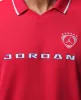 Jordan Brooklyn Football Top University Red