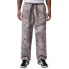 Jordan Sweatpants Brooklyn Realtree Open-Hem Pants White/ Bright Citron