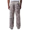 Jordan Sweatpants Brooklyn Realtree Open-Hem Pants White/ Bright Citron