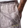 Jordan Sweatpants Brooklyn Realtree Open-Hem Pants White/ Bright Citron