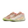 Air Jordan Luka 4 Light Orewood and Tangerine 425