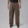 Jordan Brooklyn Oversized Fleece Cargo Trousers Palomino/Dark Cinder