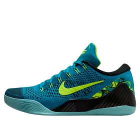   Nike Kobe 9 Elite Low Protro Neo Turquoise/Volt/Midnight Navy