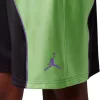 Jordan Sport Quai 54 Dri-FIT Off Noir/Key Lime/Action Grape L