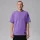 Jordan Sport Quai 54 2026 Tee Action Grape