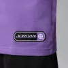 Jordan Sport Quai 54 2026 Tee Action Grape